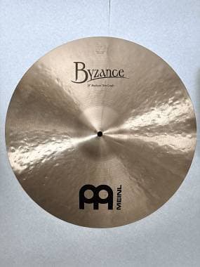 Meinl 19 Byzance Medium Thin Crash