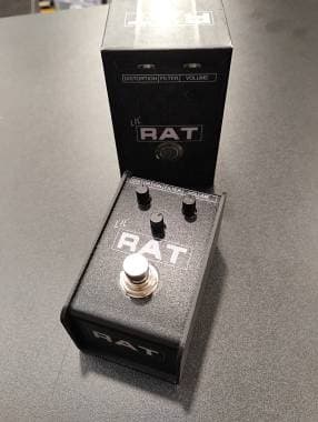Proco Lil' Rat Distortion