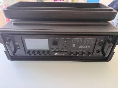 Fractal Audio AXE FX-III MKII TURBO
