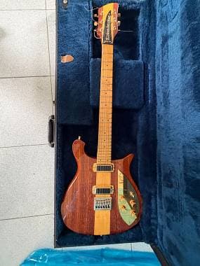 Rickenbacker 650E Excalibur 1992