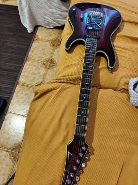 Ibanez Sa360
