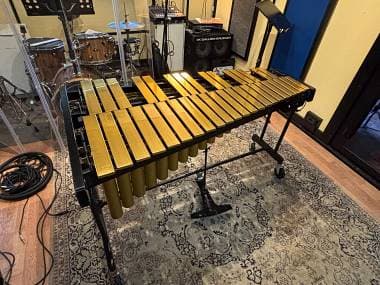 Vibrafono Yamaha 2700 Gold