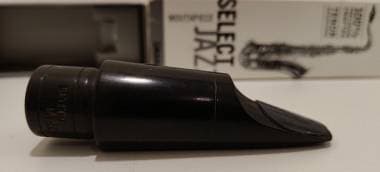 D'Addario Select jazz d7M sax tenore