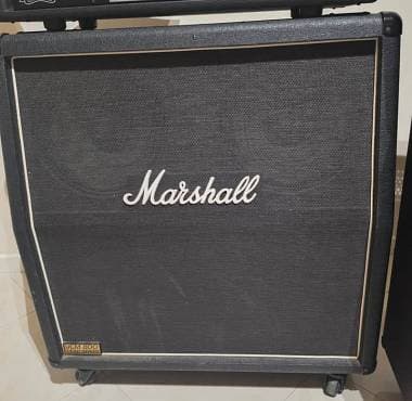 Marshall JCM 800 1960A vintage - 4 Celestion G12-65 originali