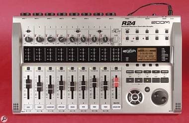 Zoom R24 registratore multitraccia