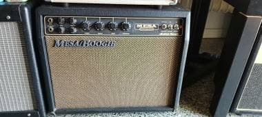 Mesa Boogie subway rocket