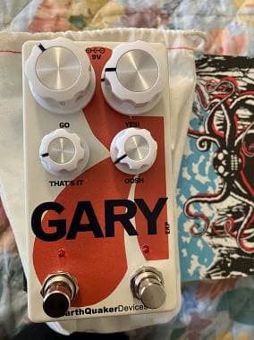 EarthQuaker Devices Gary V.1