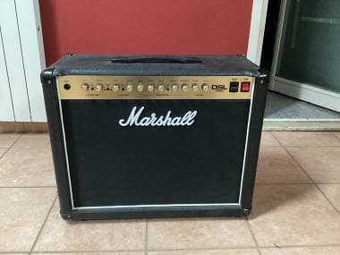 Marshall DSL 40c mai usato dal vivo