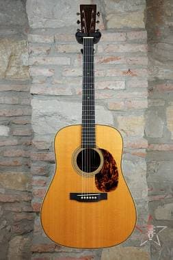 Martin & Co. HD-28V Vintage Series - 2010 - Natural