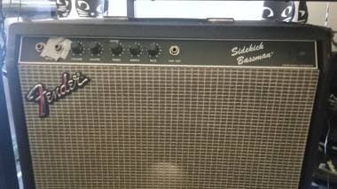 Fender Sidekick Bassman