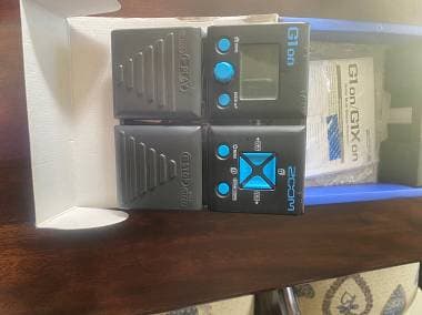 Zoom G1 on vendo permuto