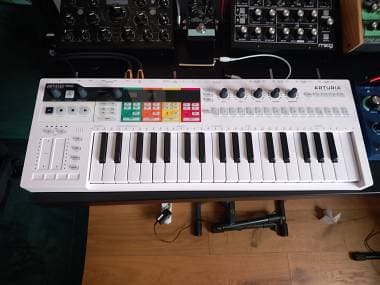 Arturia Keystep Pro