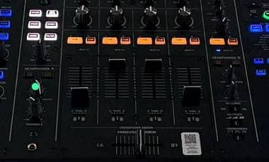 Pioneer DJM-A9 ottobre 2025, in garanzia