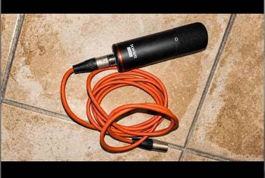 microfono studio sccarlett