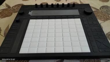 Ableton Push 3 standalone a 1450 euro spedizione compresa