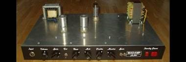 Testata valvolare Madamp J5MK1