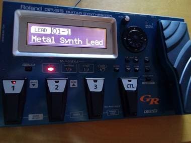 Roland GR 55
