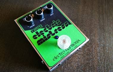 Electro Harmonix Electric Mistress chorus/flanger