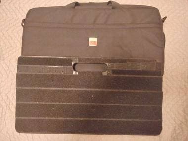 Diago Commuter Soft Bag Pedal Board