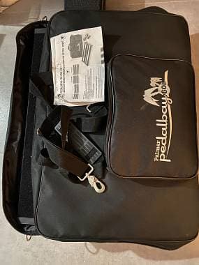 Palmer PEDALBAY 60 L