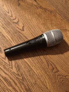 Shure pg57 - xm8500 - xm2000