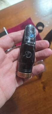 Drake Mouthpieces Contemporary Ceramic N.6 alto