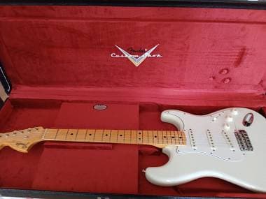 Fender Custom Shop Jimi Hendrix woodoo child