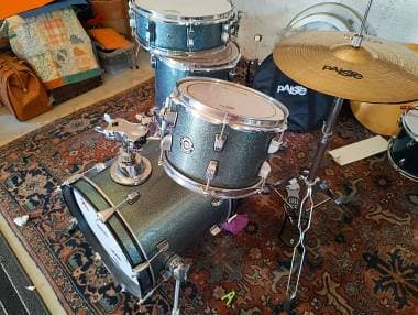 Ludwig Breakbeat vendo