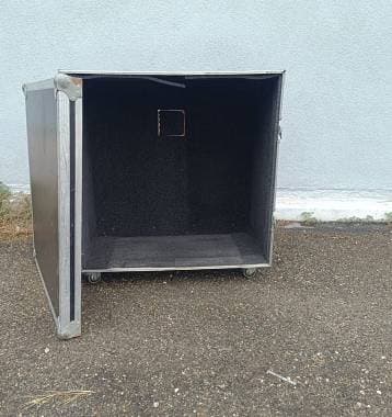 Flight Case per Orange PPC412 4*12