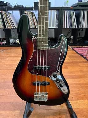 Squier by Fender Squier Jazz Bass
