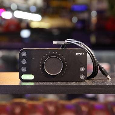 Scheda Audio AUDIENT EVO 4 Usato