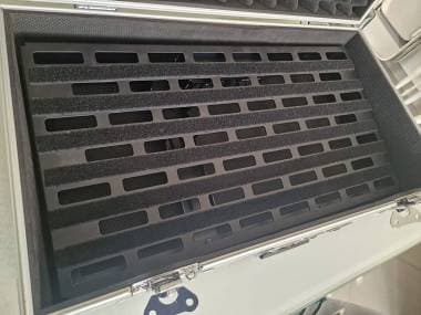Vendo Rockboard QUAD 4.2C + MOD3 + Flight Case (62x33cm)