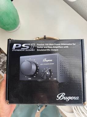 Bugera PS1 Power Soak