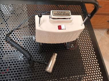 Accessorio per registratori a nastro