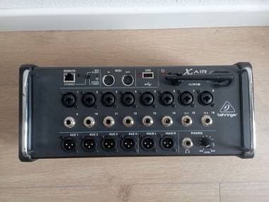 Behringer X Air Xr16