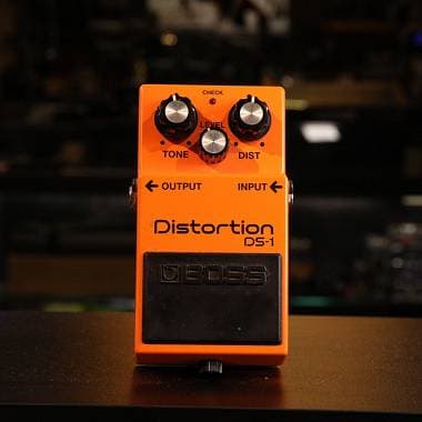 Boss DS-1 Distortion Usato