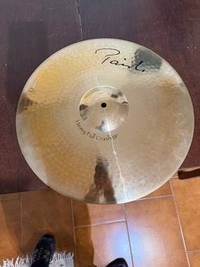 Paiste signature reflector heavy Full crash 18