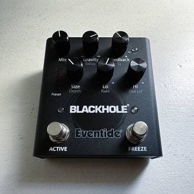 Eventide Eventide black-hole reverb