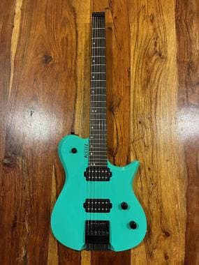 Kiesel Leia - Holdsworth Pickups - neuwertig!