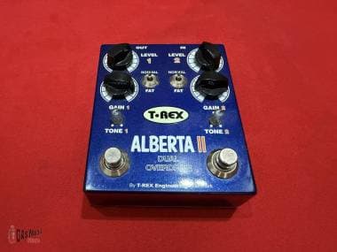 T-REX Alberta II