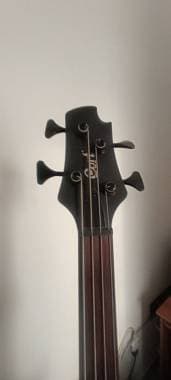 Cort B4FL fretless