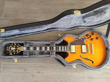 D'Angelico DC mini excel semiacustica 339
