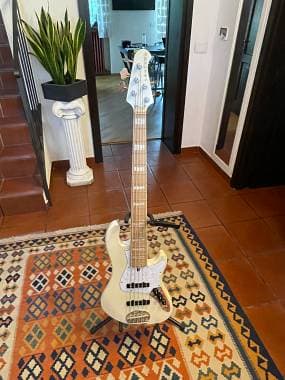 Lakland DJ 5 Passivo come nuovo 30% di sconto
