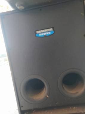 Mackie Subwoofer