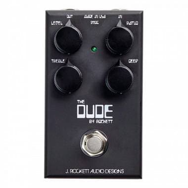 J.Rockett Audio Designs THE DUDE