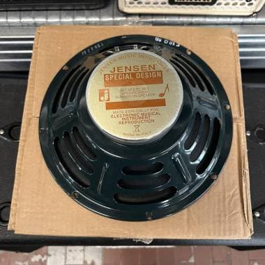 JENSEN - C10Q 35W 8 OHM