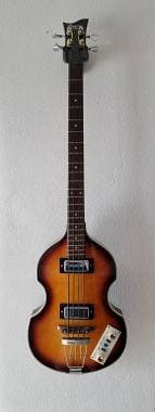 Violin Bass stile Hofner McCartney