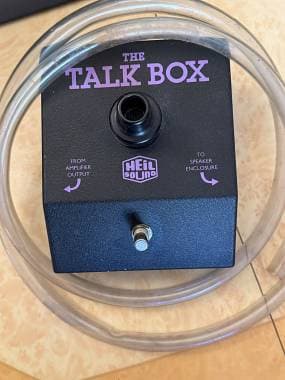Jim Dunlop Heil Talkbox Talk Box HT-1