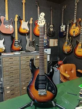 Music Man Silhouette HSH