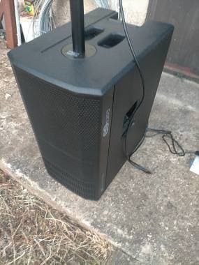 DB Technologies Es 1203 vendo o scambio